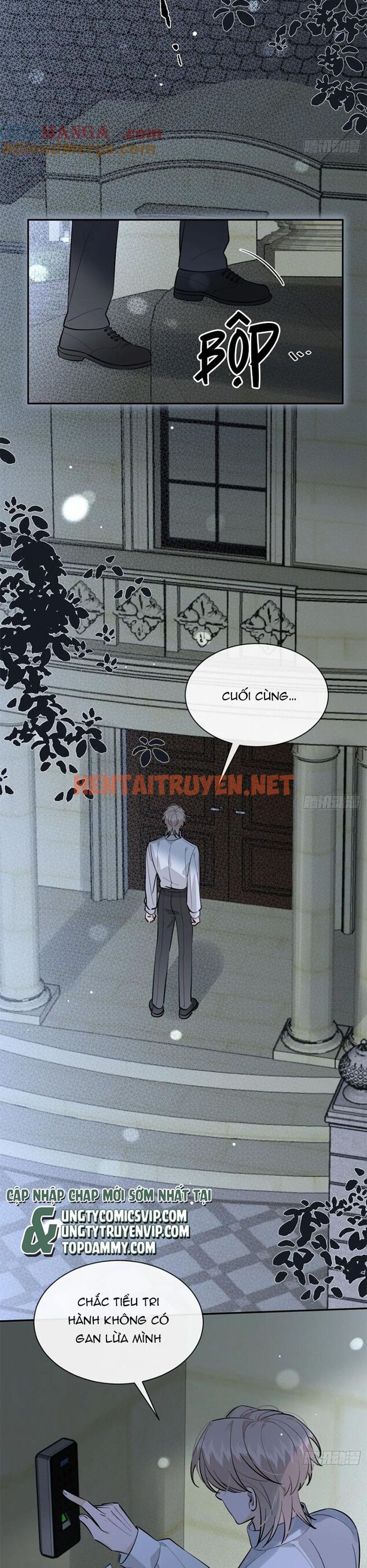 Xem ảnh Chó Lớn Bắt Nạt Chủ - Chap 79 - img_015_1711352476 - TruyenVN.APP