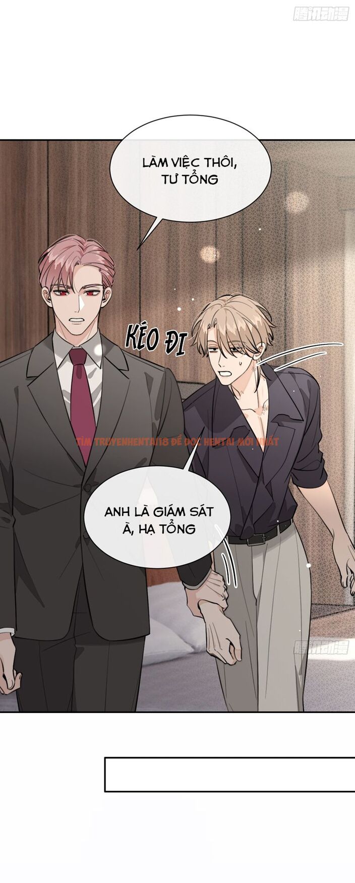 Xem ảnh Chó Lớn Bắt Nạt Chủ - Chap 81 - img_020_1712159900 - TruyenVN.APP