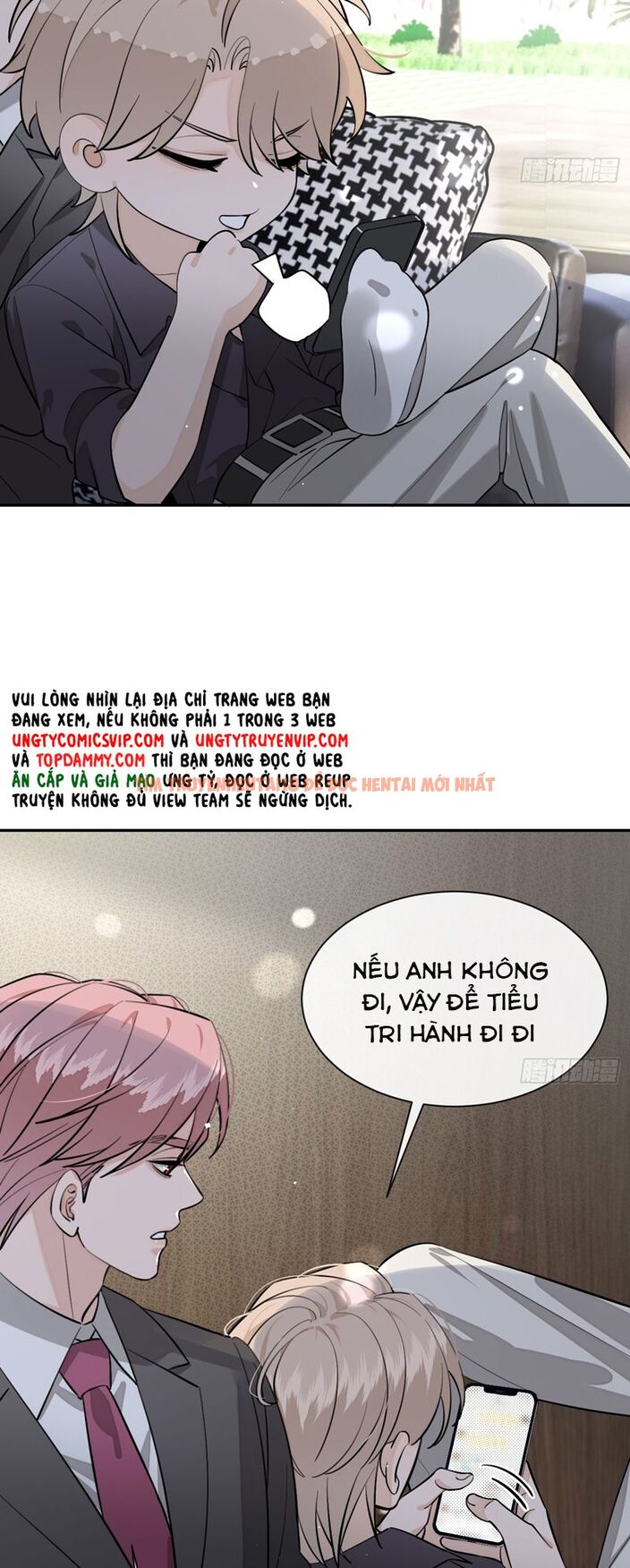 Xem ảnh Chó Lớn Bắt Nạt Chủ - Chap 81 - img_028_1712159924 - TruyenVN.APP