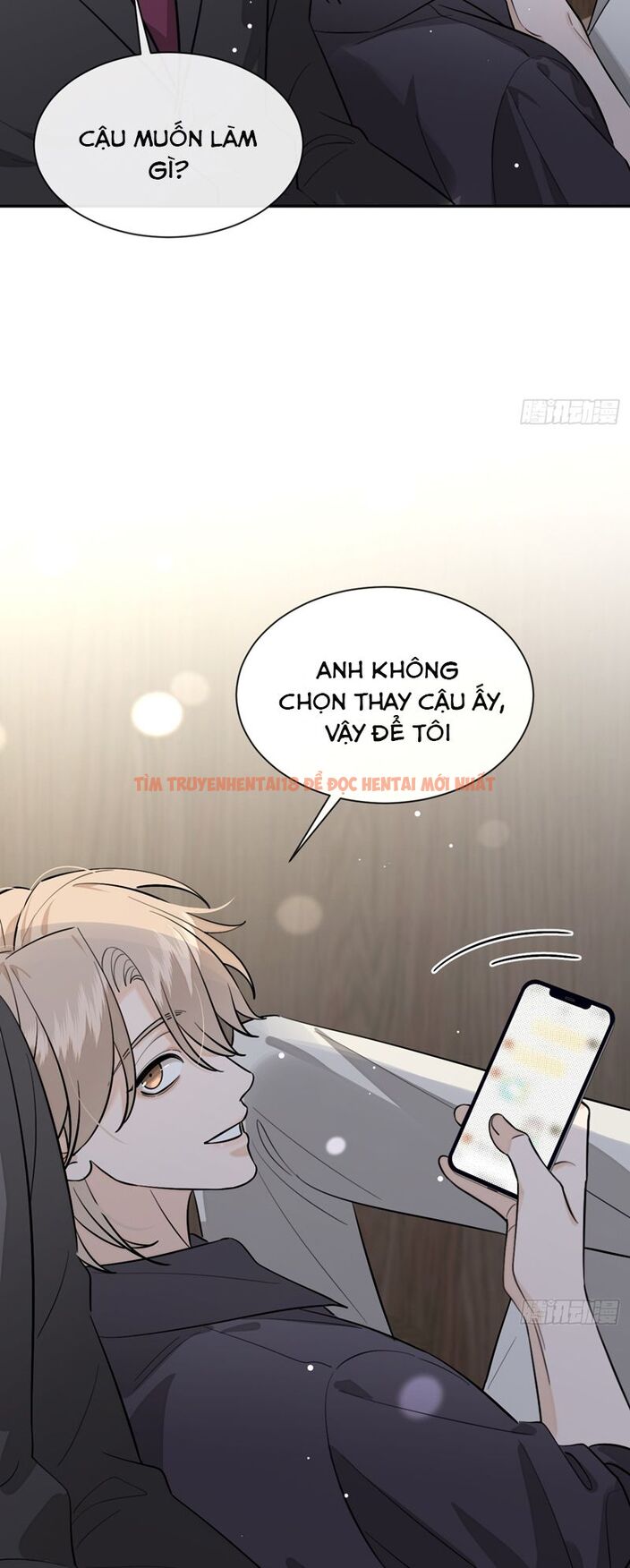 Xem ảnh Chó Lớn Bắt Nạt Chủ - Chap 81 - img_029_1712159927 - TruyenVN.APP