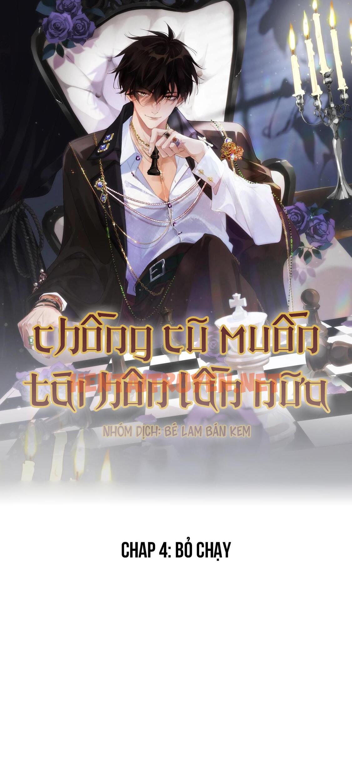 Xem ảnh Chồng Cũ Muốn Tái Hôn Lần Nữa - Chap 4 - img_002_1678437641 - TruyenVN.APP