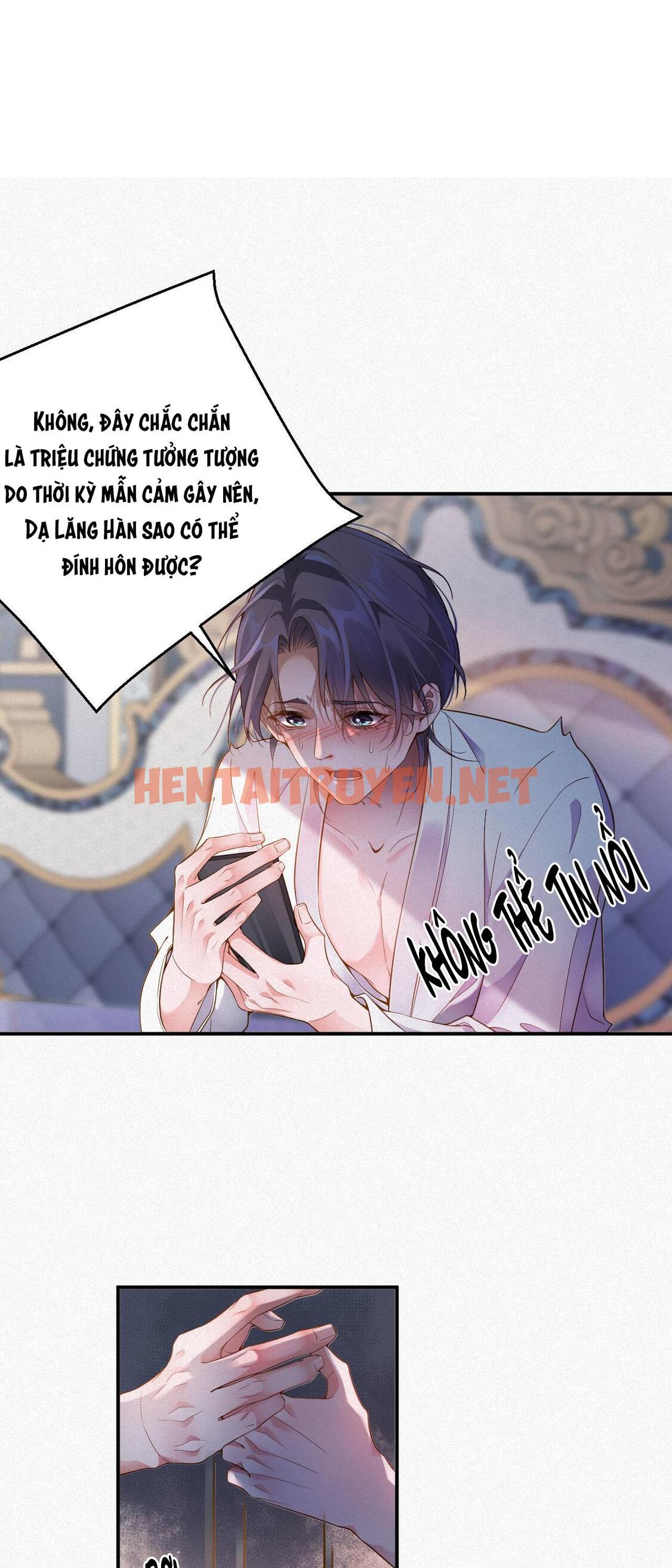 Xem ảnh Chồng Cũ Muốn Tái Hôn Lần Nữa - Chap 4 - img_003_1678437642 - TruyenVN.APP