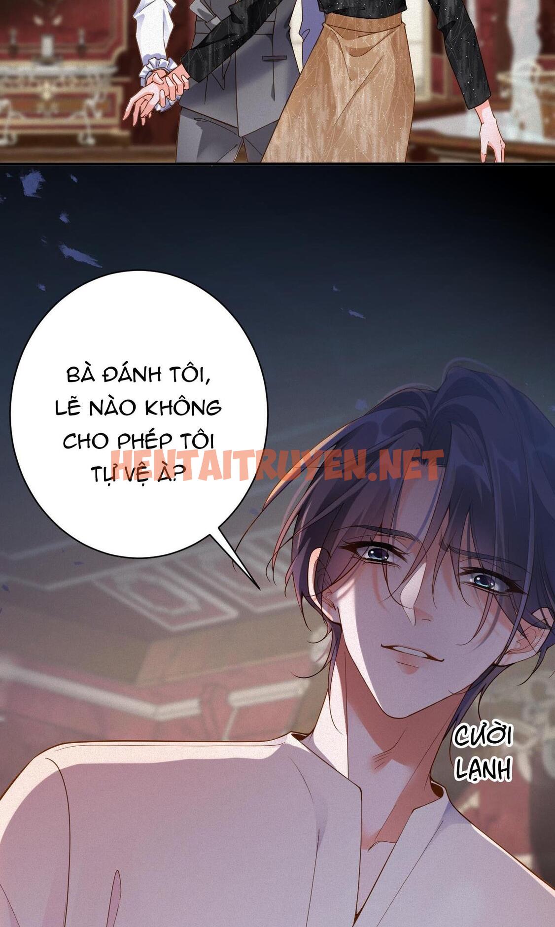 Xem ảnh Chồng Cũ Muốn Tái Hôn Lần Nữa - Chap 41 - img_036_1704859893 - TruyenVN.APP