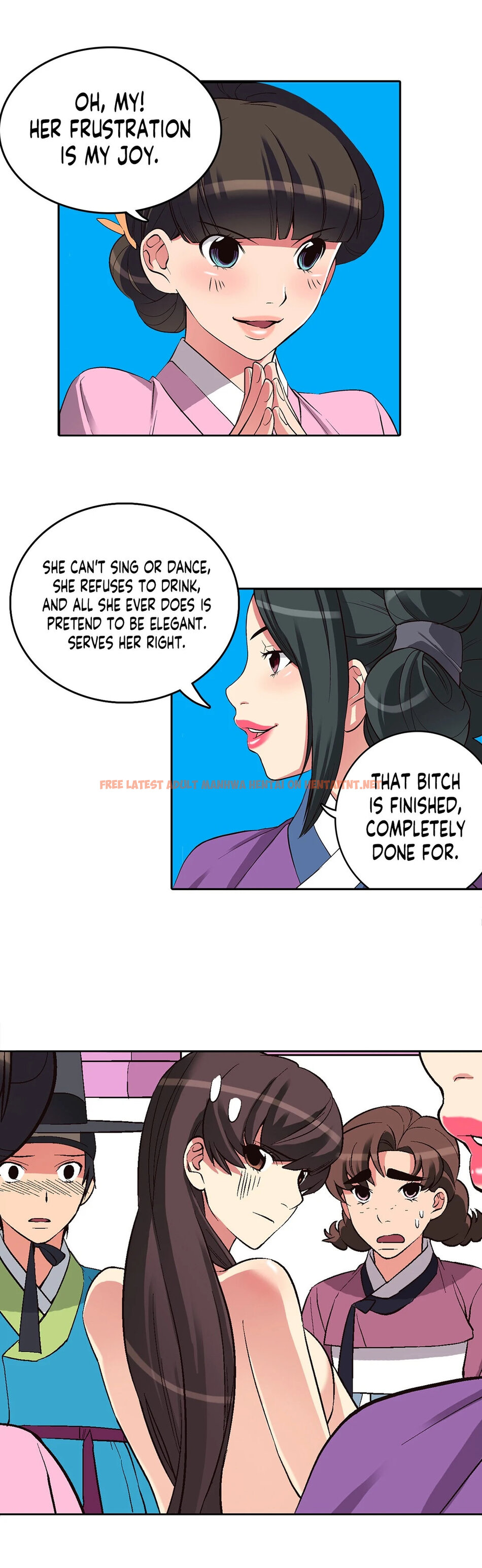 Read Hentai Image 3 873 in comic Chronicles Of The Fair Sex - Chapter 12 - hentaitnt.net