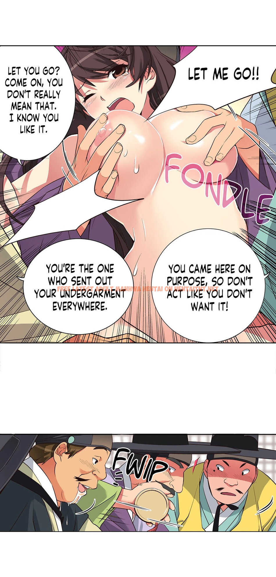 Read Hentai Image 8 873 in comic Chronicles Of The Fair Sex - Chapter 13 - hentaitnt.net