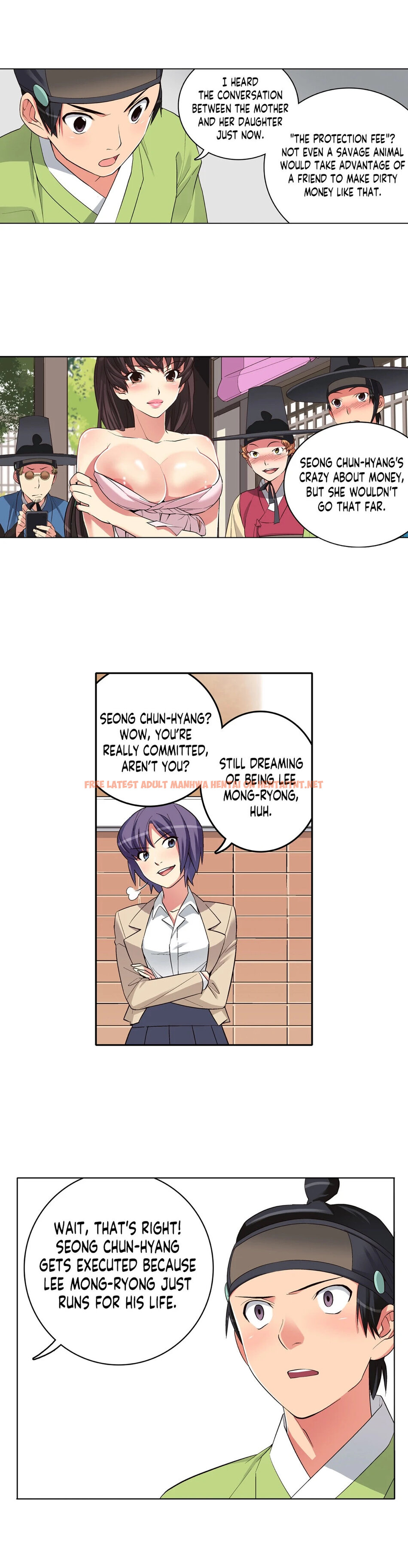 Read Hentai Image 11 873 in comic Chronicles Of The Fair Sex - Chapter 16 - hentaitnt.net