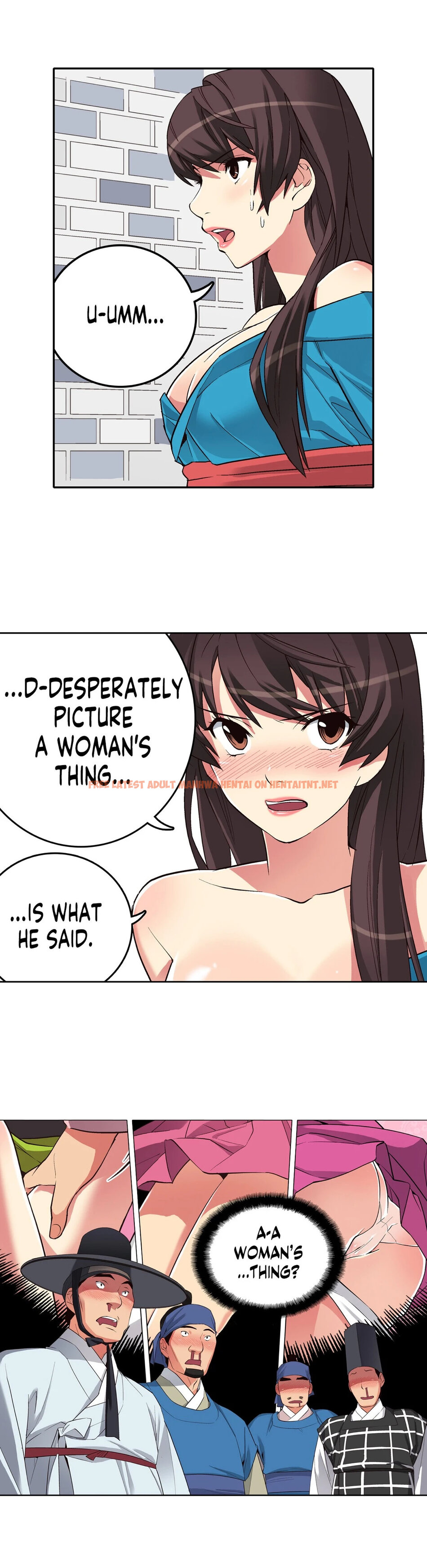 Read Hentai Image 13 873 in comic Chronicles Of The Fair Sex - Chapter 16 - hentaitnt.net