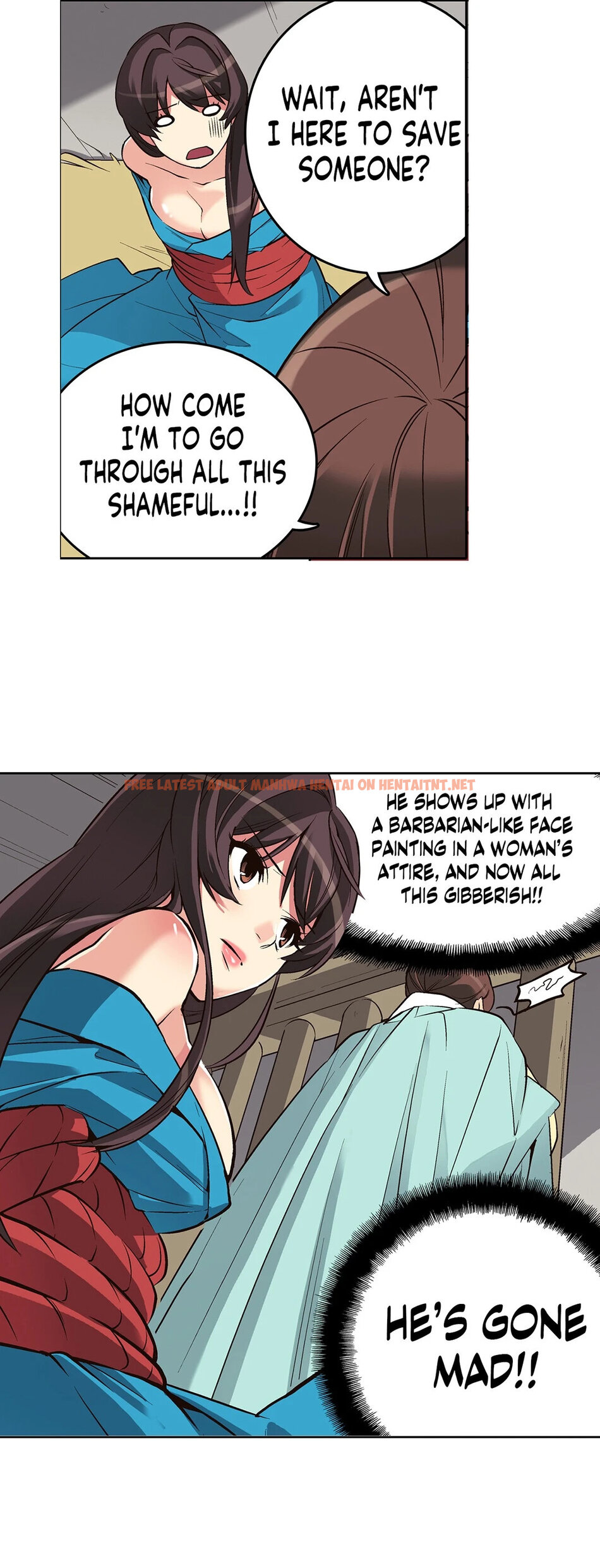 Read Hentai Image 7 866 in comic Chronicles Of The Fair Sex - Chapter 17 - hentaitnt.net