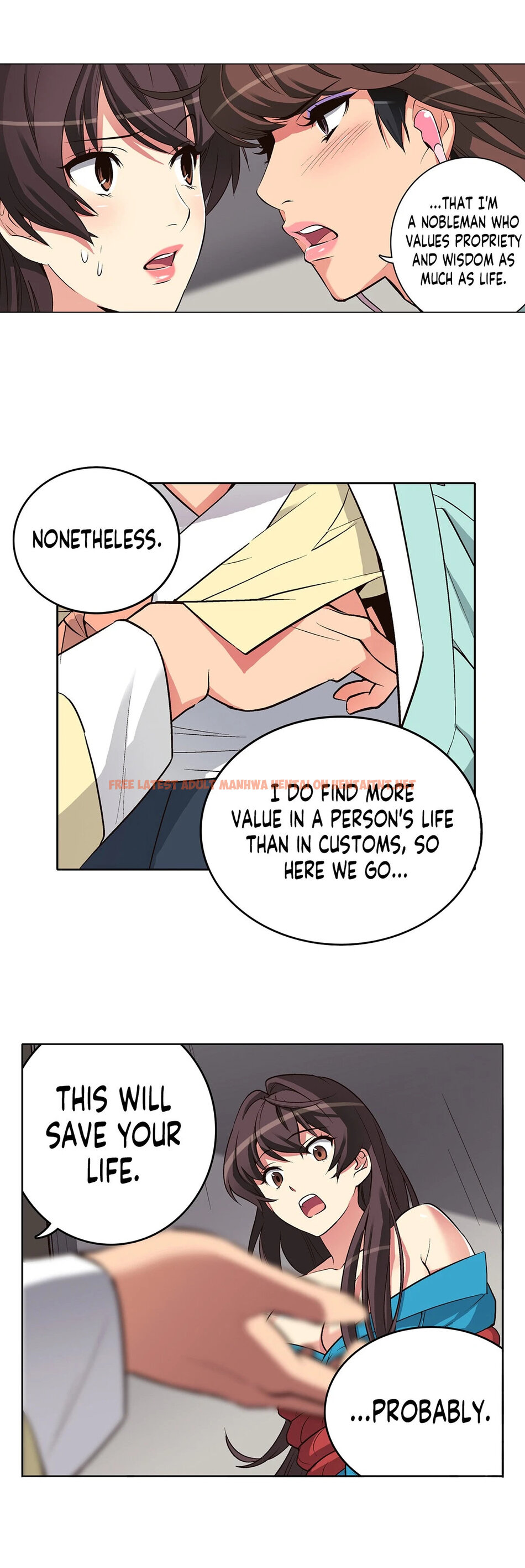 Read Hentai Image 9 866 in comic Chronicles Of The Fair Sex - Chapter 17 - hentaitnt.net