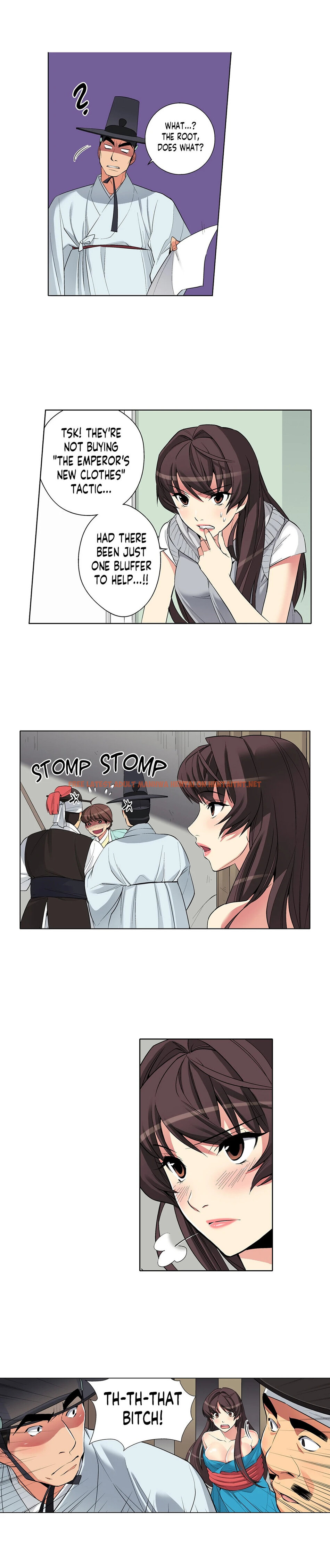 Read Hentai Image 8 866 in comic Chronicles Of The Fair Sex - Chapter 19 - hentaitnt.net