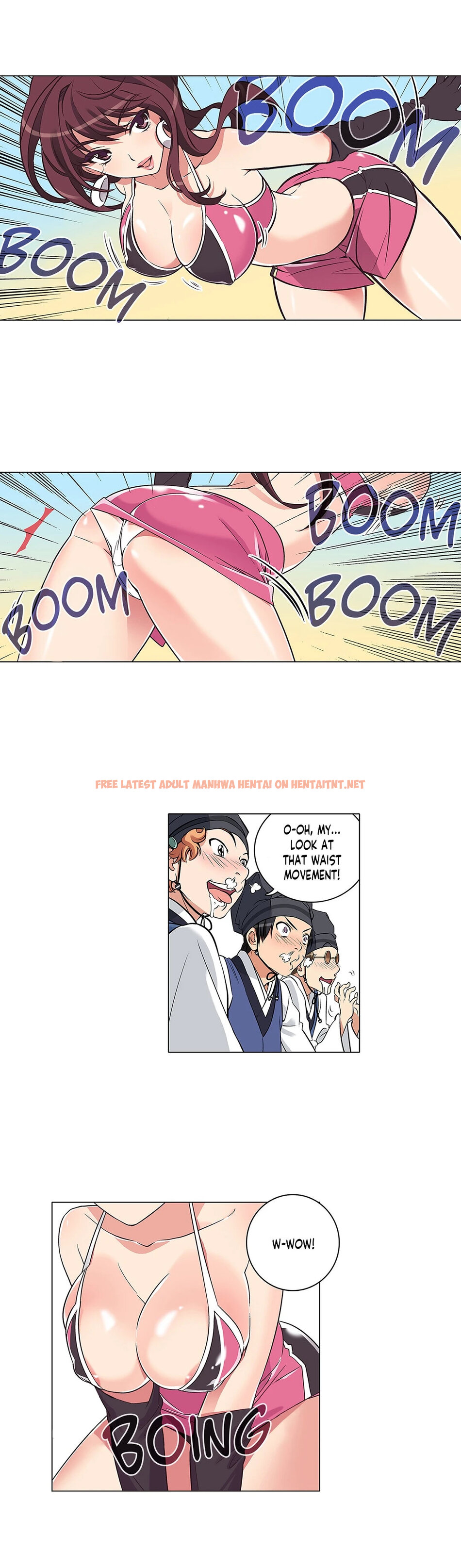 Read Hentai Image 4 894 in comic Chronicles Of The Fair Sex - Chapter 2 - hentaitnt.net