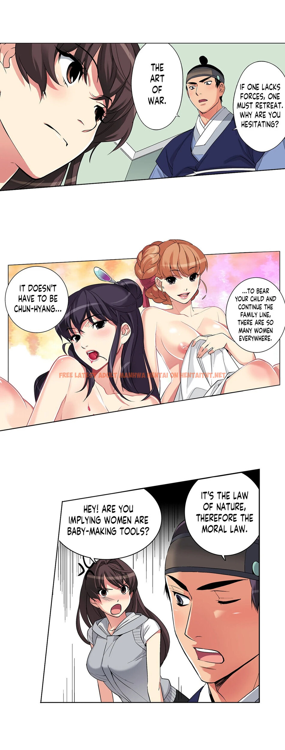 Read Hentai Image 4 866 in comic Chronicles Of The Fair Sex - Chapter 20 - hentaitnt.net