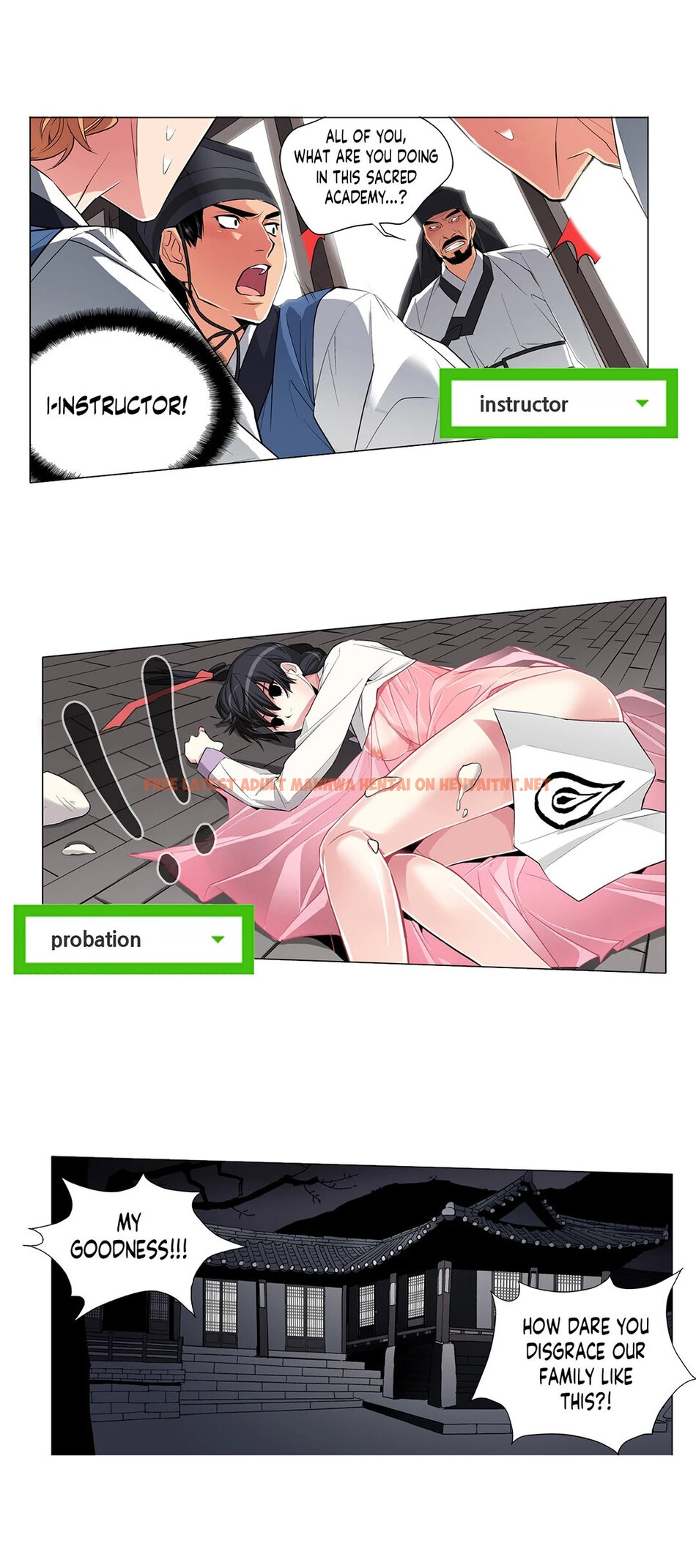 Read Hentai Image 9 808 in comic Chronicles Of The Fair Sex - Chapter 22 - hentaitnt.net