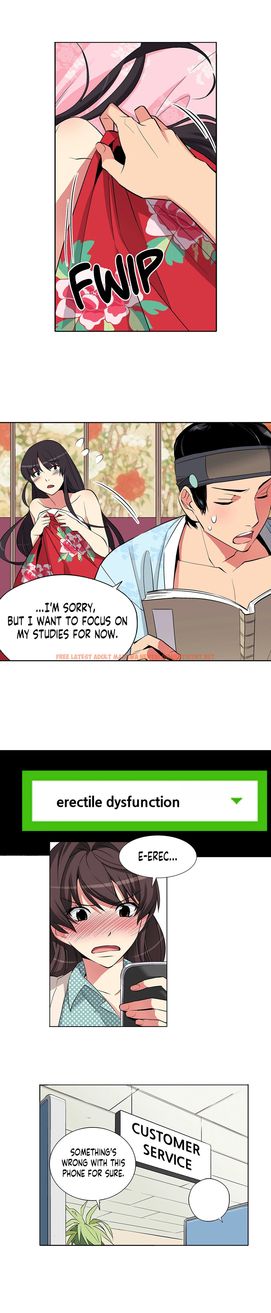 Read Hentai Image 12 808 in comic Chronicles Of The Fair Sex - Chapter 23 - hentaitnt.net