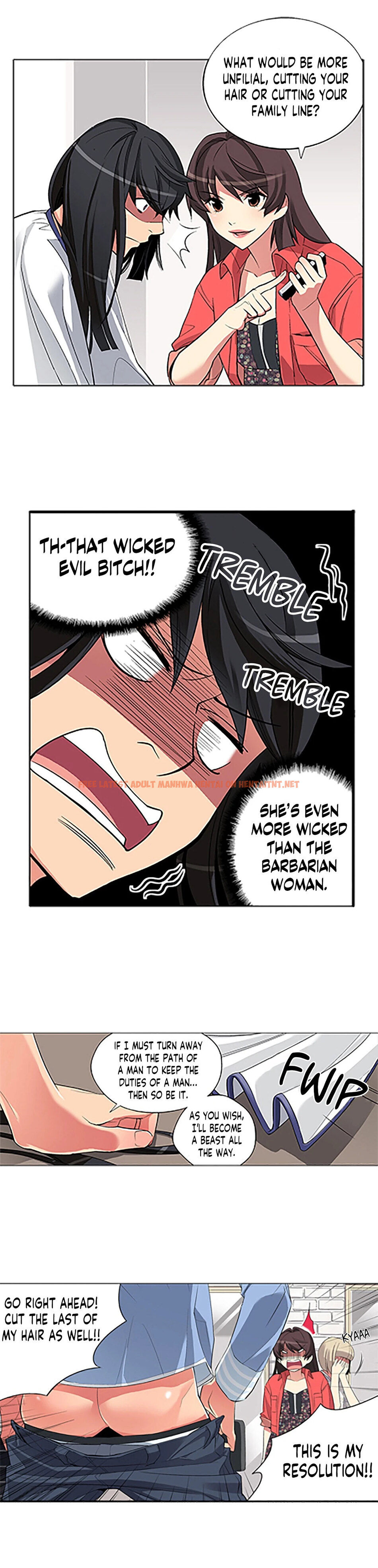 Read Hentai Image 14 808 in comic Chronicles Of The Fair Sex - Chapter 25 - hentaitnt.net