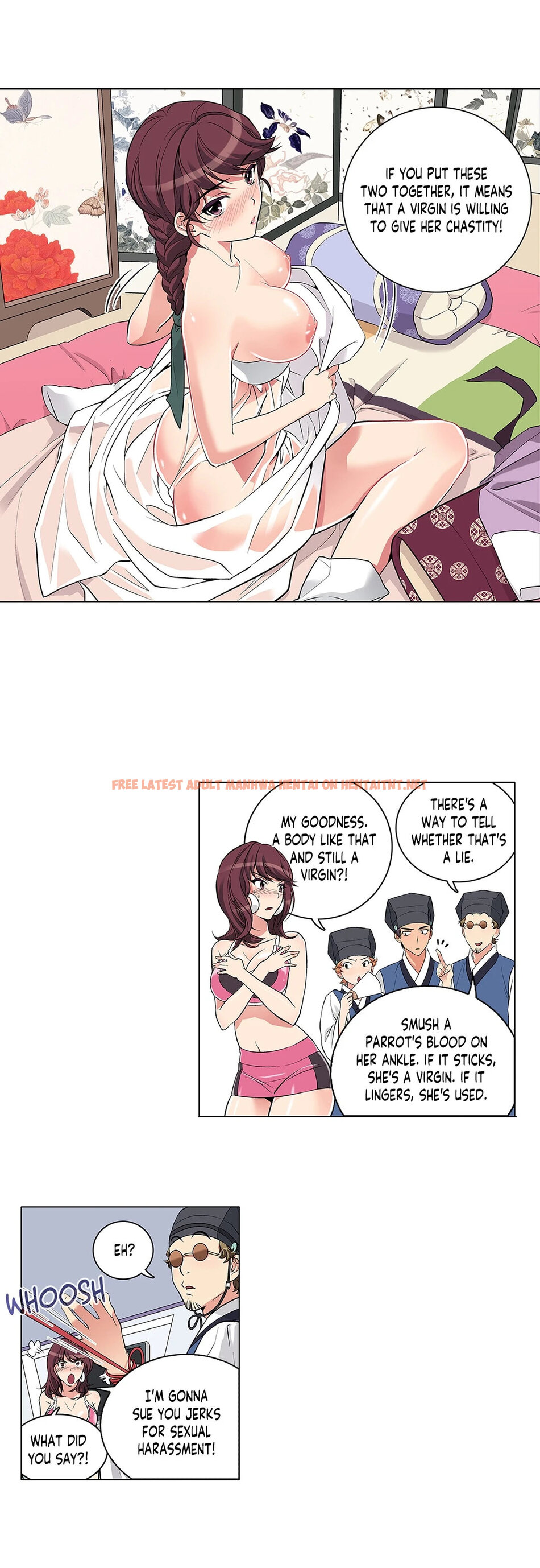 Read Hentai Image 17 894 in comic Chronicles Of The Fair Sex - Chapter 3 - hentaitnt.net