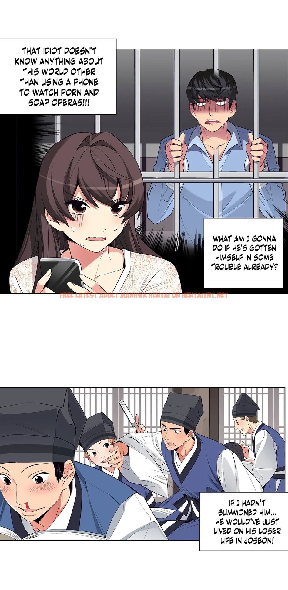 Read Hentai Image 5 069 in comic Chronicles Of The Fair Sex - Chapter 31 - hentaitnt.net