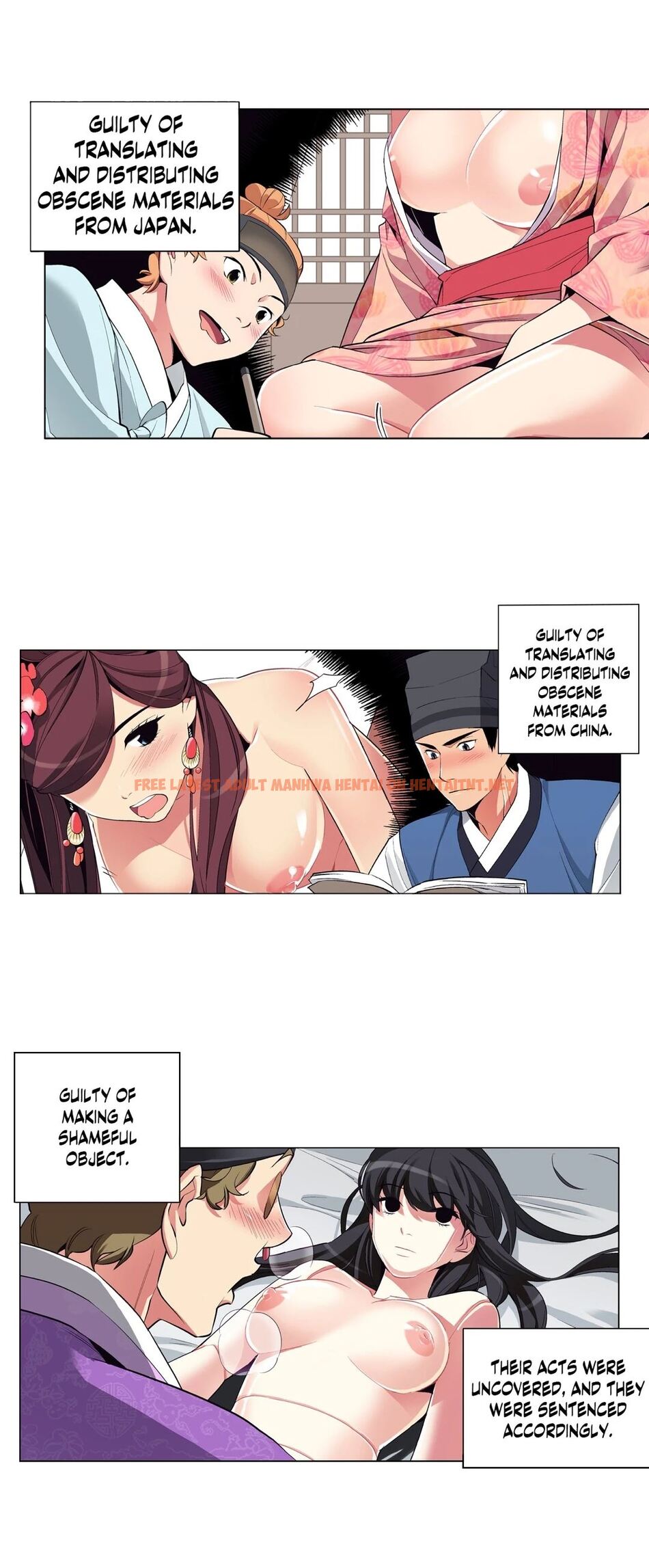 Read Hentai Image 16 069 in comic Chronicles Of The Fair Sex - Chapter 33 - hentaitnt.net