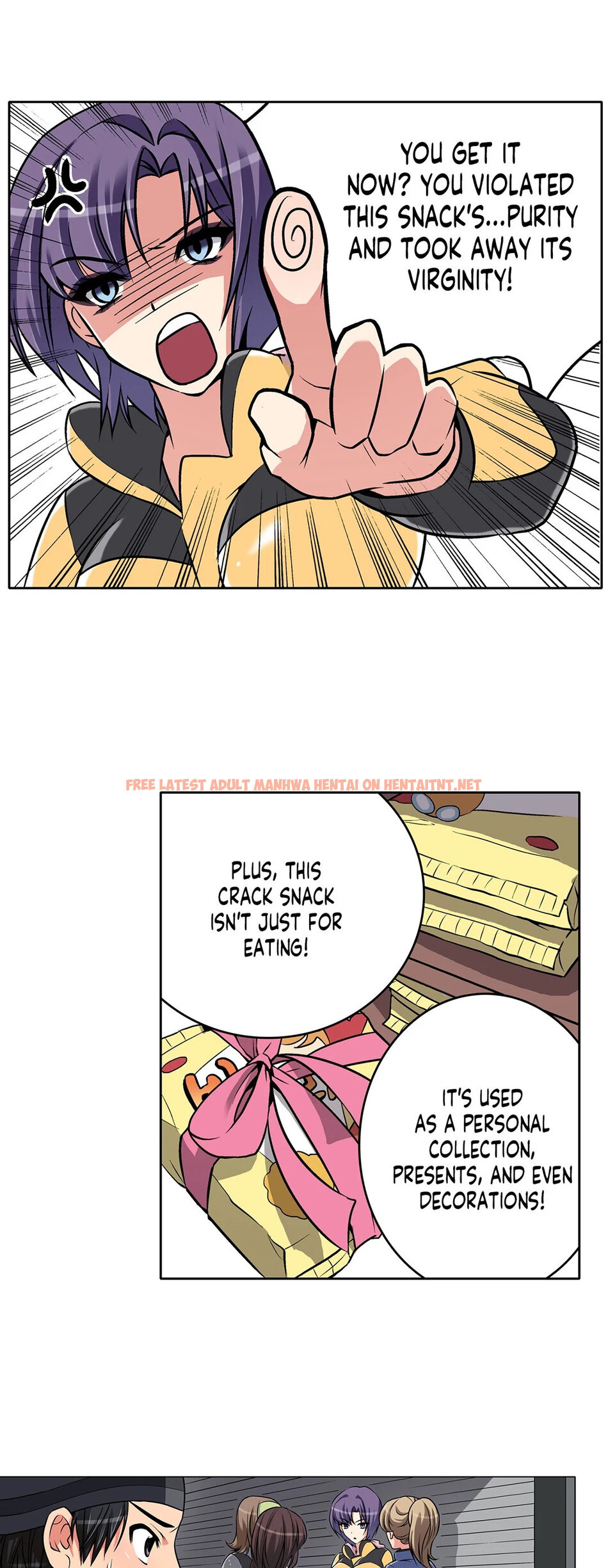 Read Hentai Image 18 894 in comic Chronicles Of The Fair Sex - Chapter 4 - hentaitnt.net