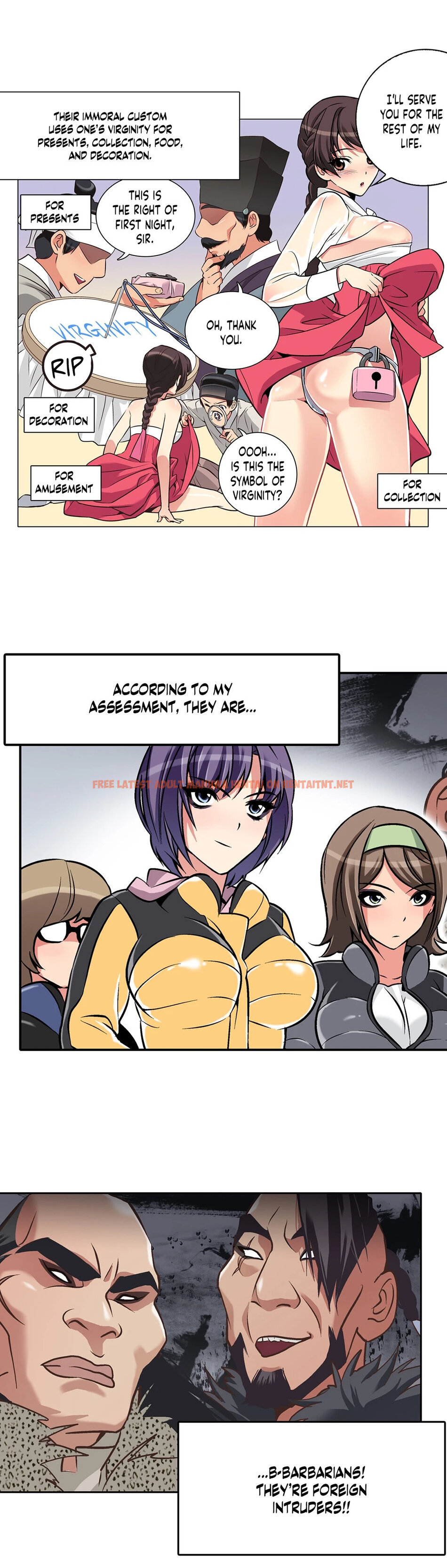 Read Hentai Image 20 894 in comic Chronicles Of The Fair Sex - Chapter 4 - hentaitnt.net