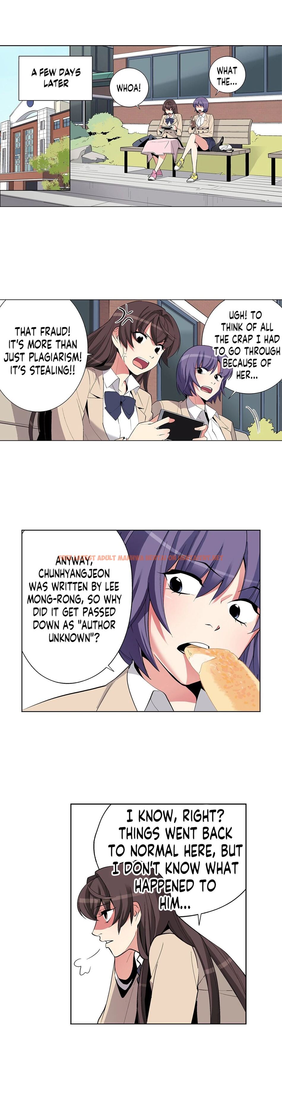 Read Hentai Image 4 931 in comic Chronicles Of The Fair Sex - Chapter 45 - hentaitnt.net