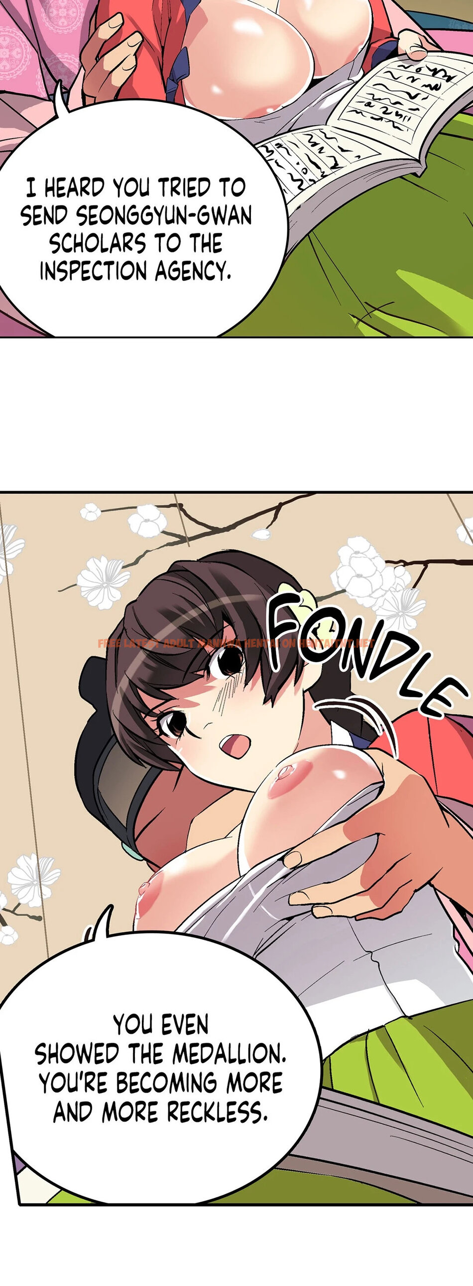 Read Hentai Image 6 880 in comic Chronicles Of The Fair Sex - Chapter 9 - hentaitnt.net