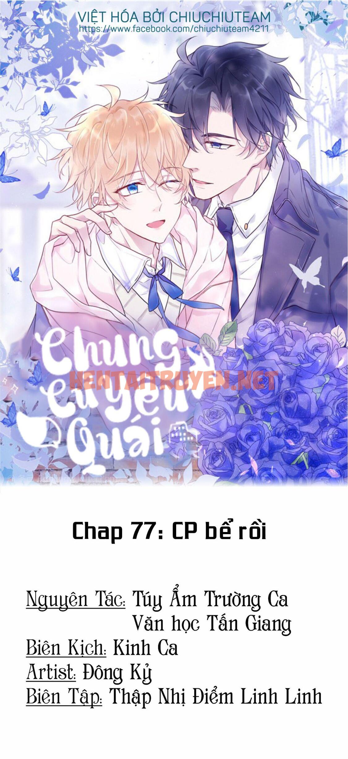 Xem ảnh Chung Cư Yêu Quái - Chap 77 - img_002_1667374419 - TruyenVN.APP