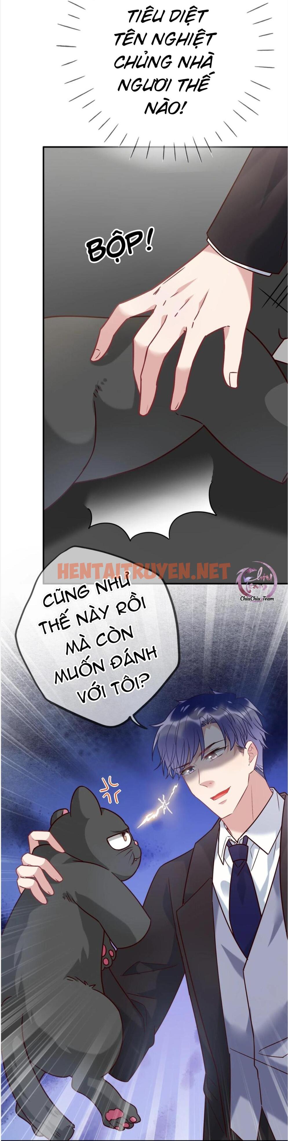 Xem ảnh Chung Cư Yêu Quái - Chap 85 - img_007_1671528870 - TruyenVN.APP