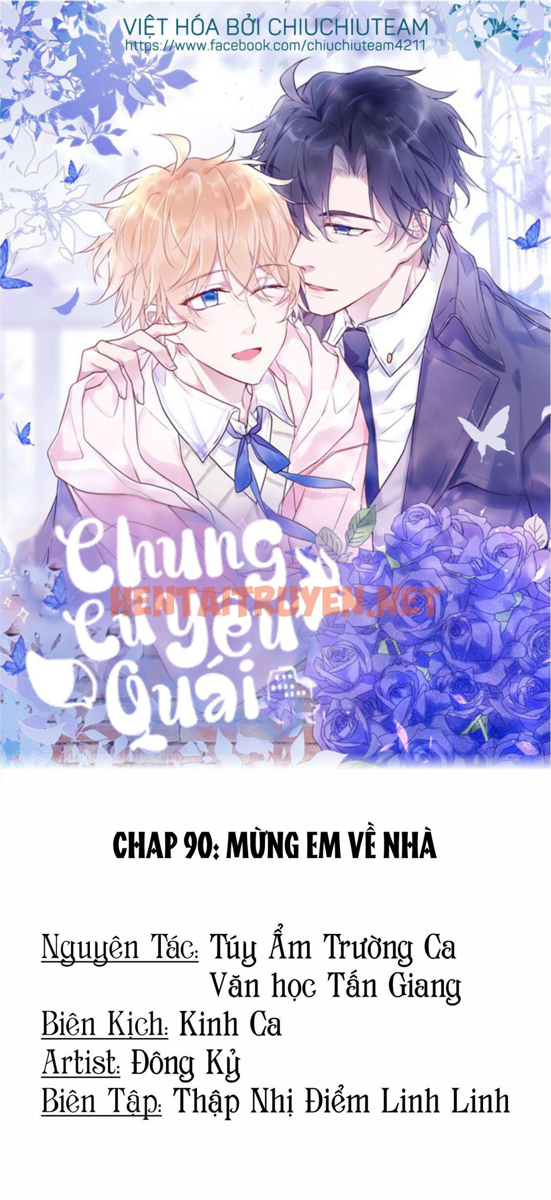 Xem ảnh Chung Cư Yêu Quái - Chap 90 - img_002_1675737256 - TruyenVN.APP