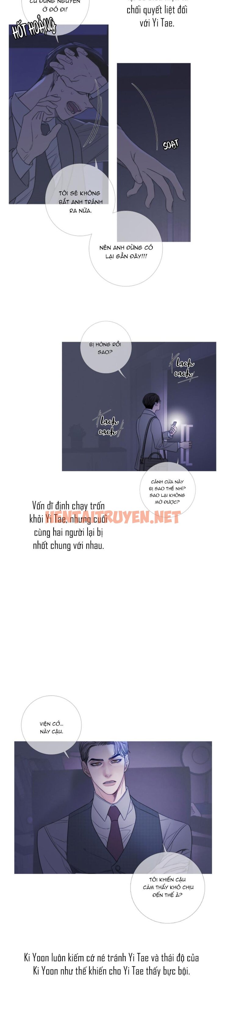 Xem ảnh Chuyện Quỷ Môn Quan - Chap 46.1 - img_015_1699796247 - HentaiTruyenVN.net