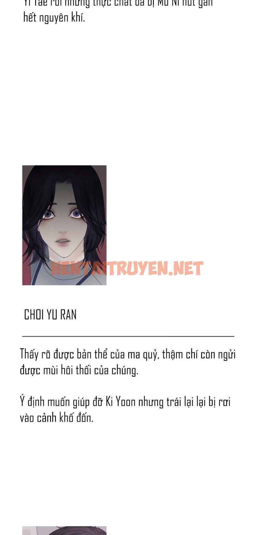 Xem ảnh Chuyện Quỷ Môn Quan - Chap 46.1 - img_039_1699796258 - HentaiTruyenVN.net