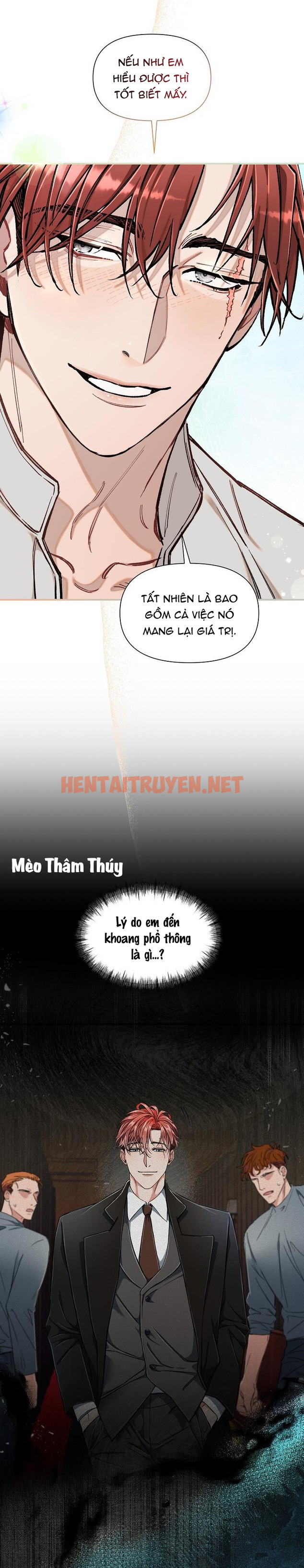 Xem ảnh Chuyến Tàu Cuồng Loạn - Chap 38 - img_018_1668278312 - TruyenVN.APP