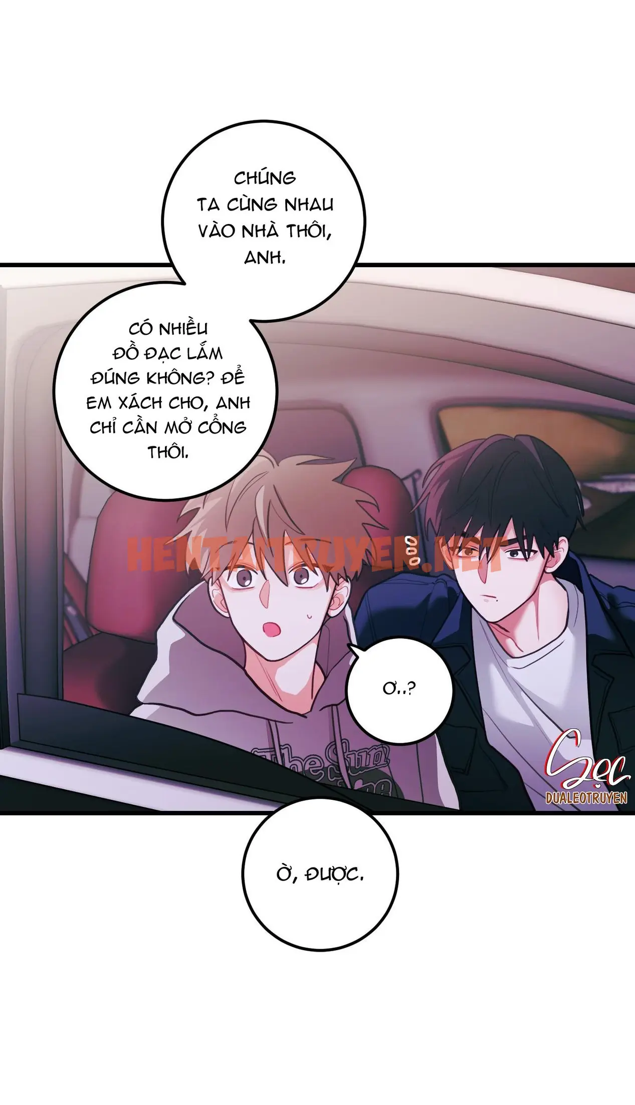 Xem ảnh Chuyện Tình Hoa Lê Nở - Chap 42 - 036 - TruyenVN.APP