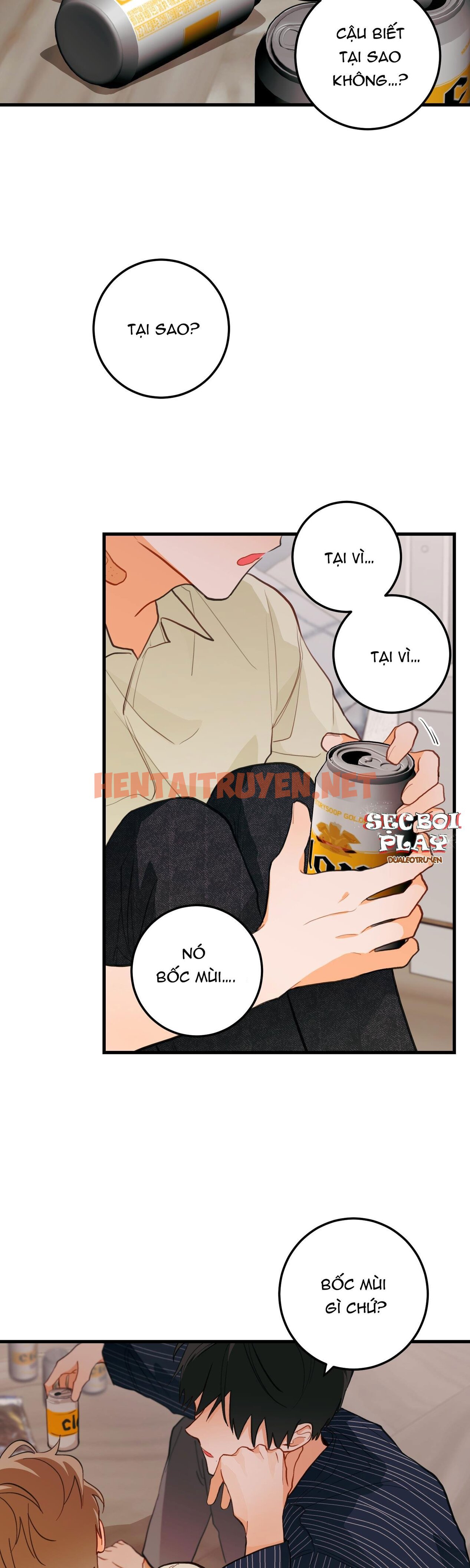 Xem ảnh Chuyện Tình Hoa Lê Nở - Chap 6 - img_024_1676742519 - TruyenVN.APP