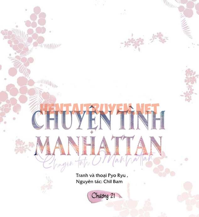 Xem ảnh Chuyện Tình Manhattan. - Chap 21 - img_011_1666796650 - TruyenVN.APP