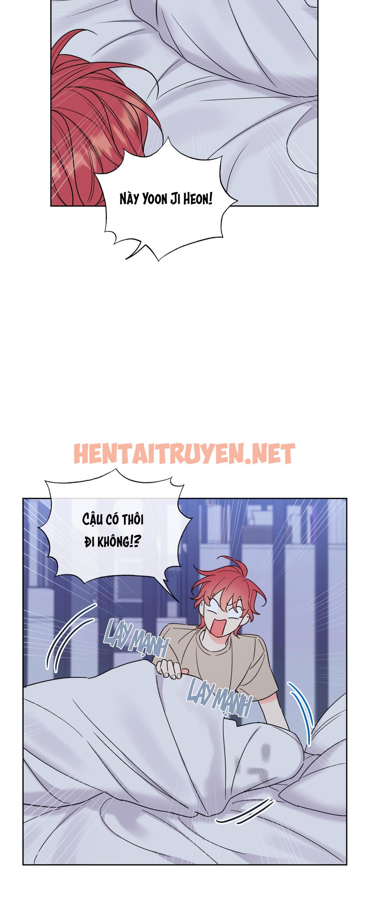 Xem ảnh Chuyện Tình Rắc Rối -Dmbl - Chap 8 - img_022_1675874026 - TruyenVN.APP