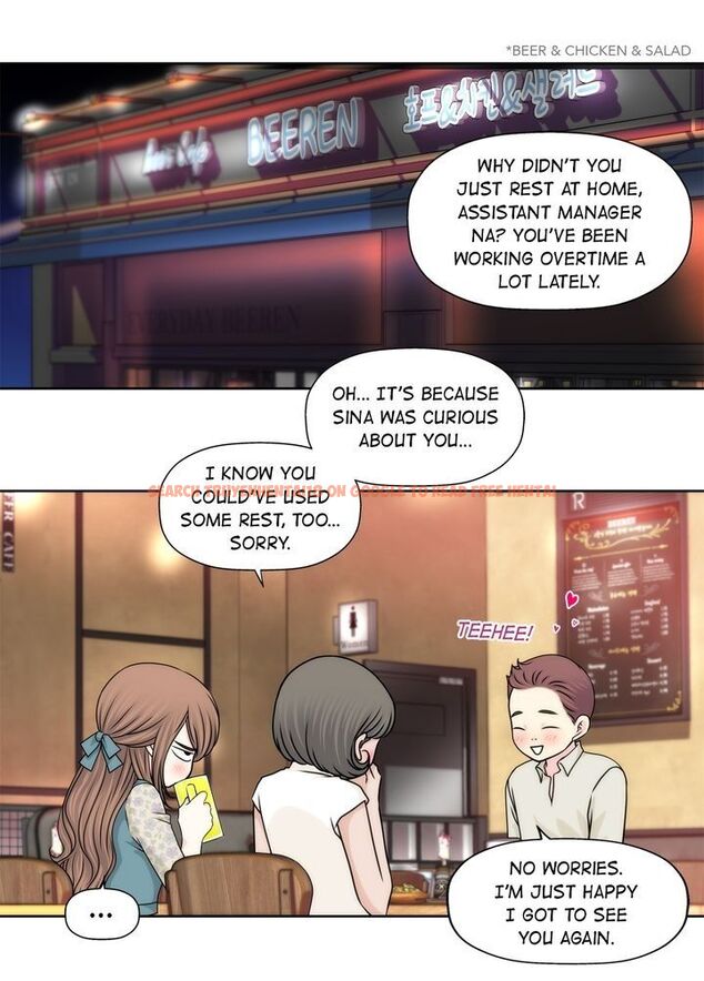 Read Hentai Image 2 328 in comic Cinderella’s Man - Chapter 104 - hentaitnt.net