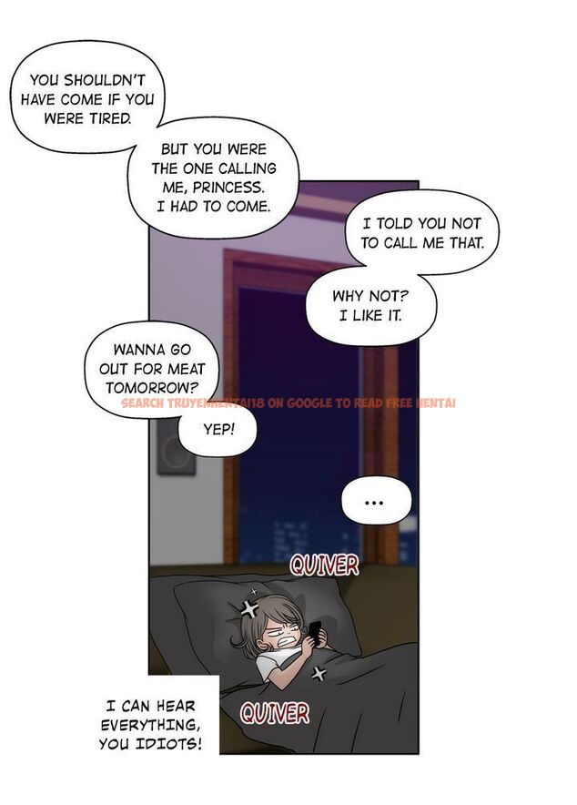 Read Hentai Image 21 335 in comic Cinderella’s Man - Chapter 104 - hentaitnt.net
