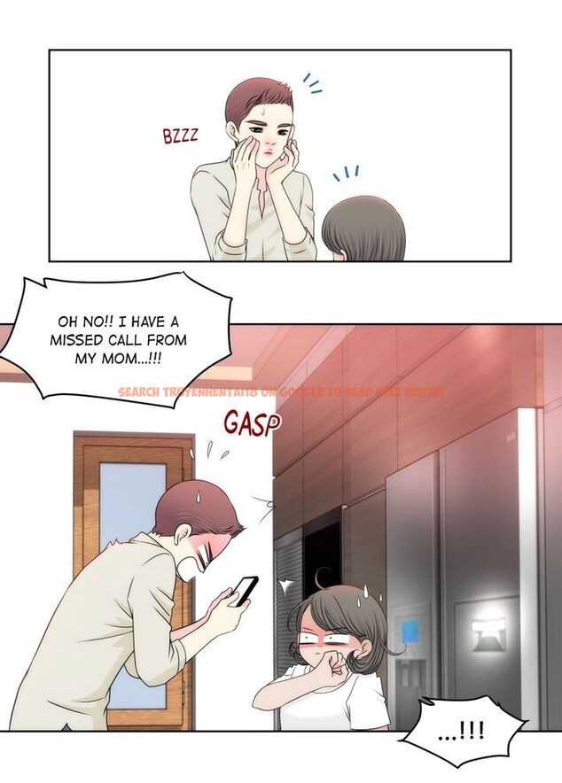 Read Hentai Image 18 040 in comic Cinderella’s Man - Chapter 105 - hentaitnt.net