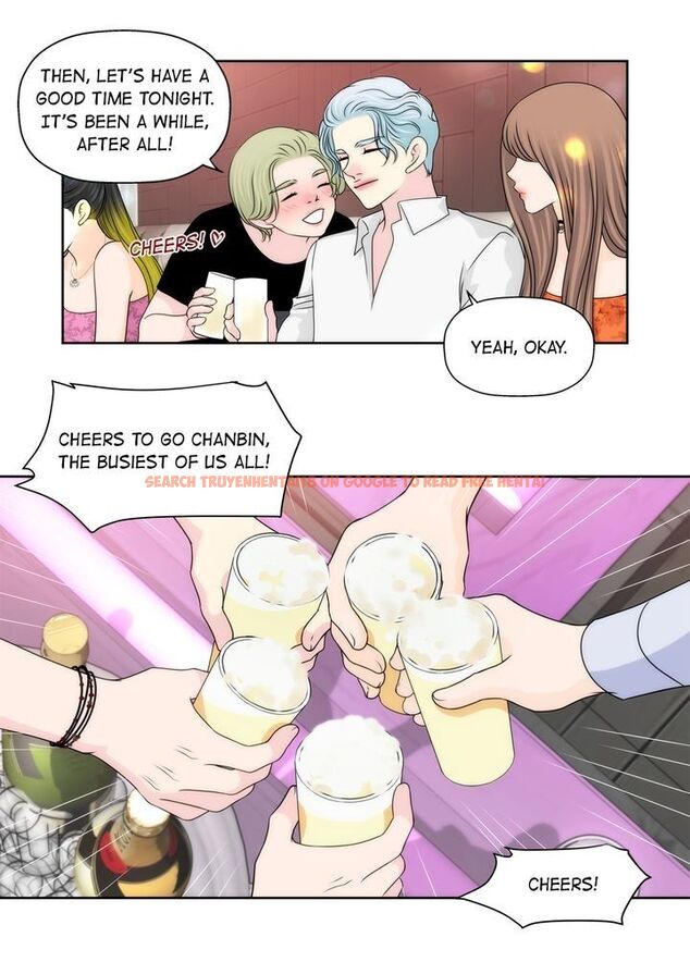 Read Hentai Image 26 046 in comic Cinderella’s Man - Chapter 105 - hentaitnt.net