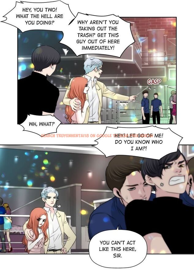 Read Hentai Image 37 046 in comic Cinderella’s Man - Chapter 105 - hentaitnt.net