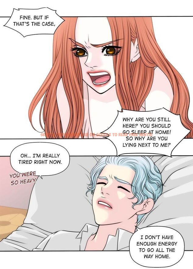 Read Hentai Image 15 307 in comic Cinderella’s Man - Chapter 106 - hentaitnt.net