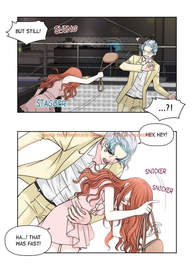 Read Hentai Image 7 307 in comic Cinderella’s Man - Chapter 106 - hentaitnt.net