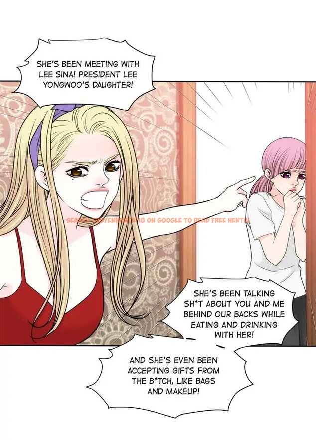 Read Hentai Image 10 582 in comic Cinderella’s Man - Chapter 118 - www.hentaitnt.net
