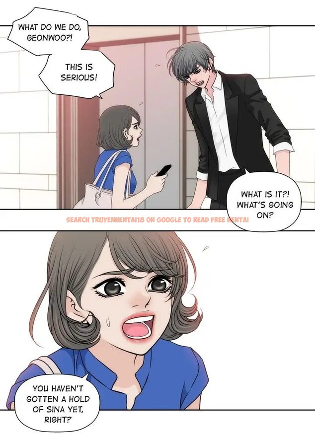 Read Hentai Image 18 095 in comic Cinderella’s Man - Chapter 120 - hentaitnt.net