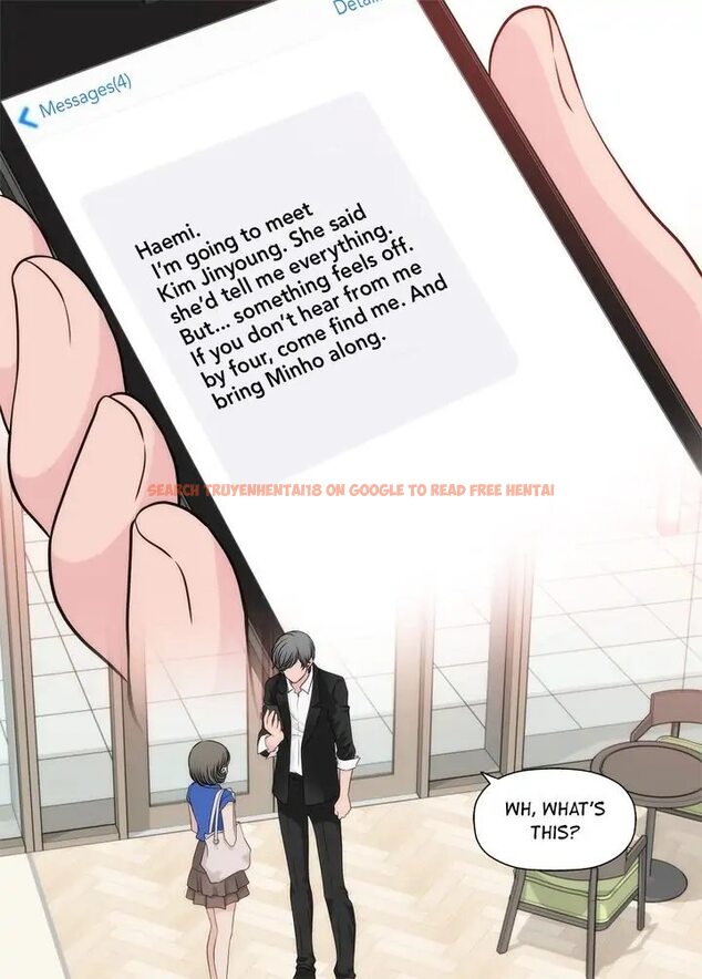 Read Hentai Image 21 095 in comic Cinderella’s Man - Chapter 120 - hentaitnt.net