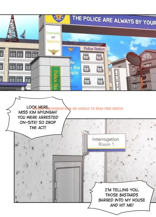 Read Hentai Image 15 081 in comic Cinderella’s Man - Chapter 125 - hentaitnt.net