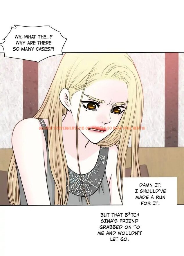 Read Hentai Image 22 081 in comic Cinderella’s Man - Chapter 125 - hentaitnt.net