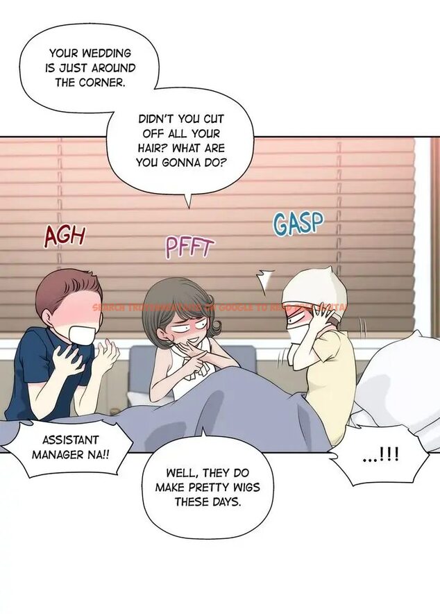 Read Hentai Image 33 075 in comic Cinderella’s Man - Chapter 126 - hentaitnt.net
