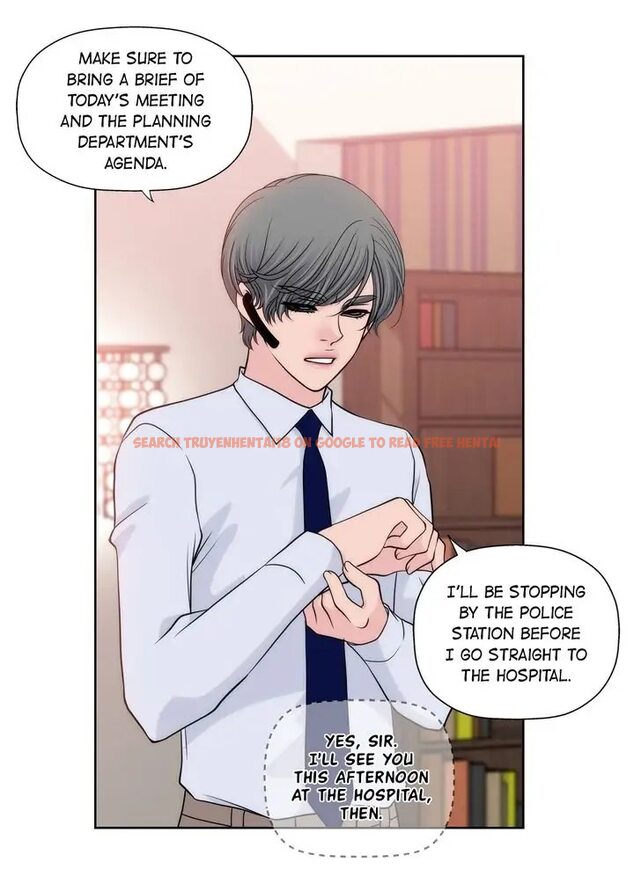 Read Hentai Image 35 075 in comic Cinderella’s Man - Chapter 126 - hentaitnt.net